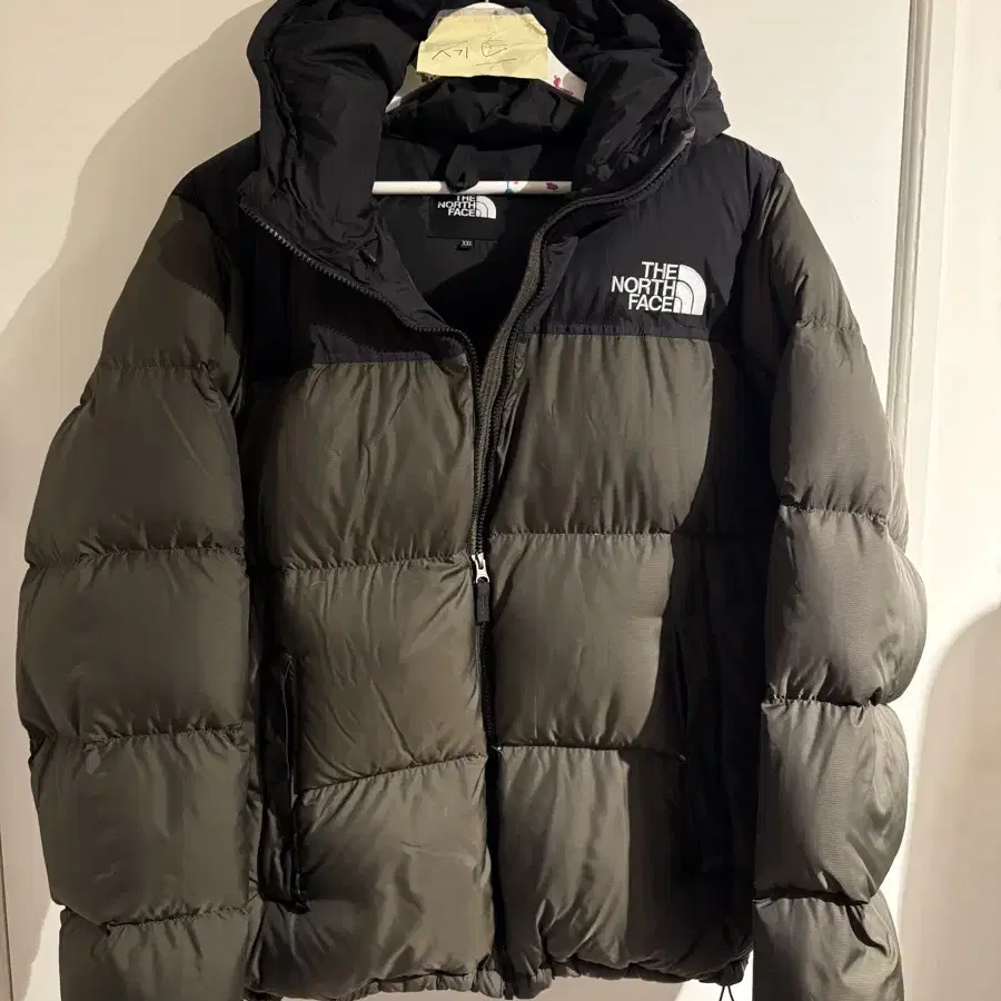 NORTHFACE 노스페이스 눕시 패딩 일본판