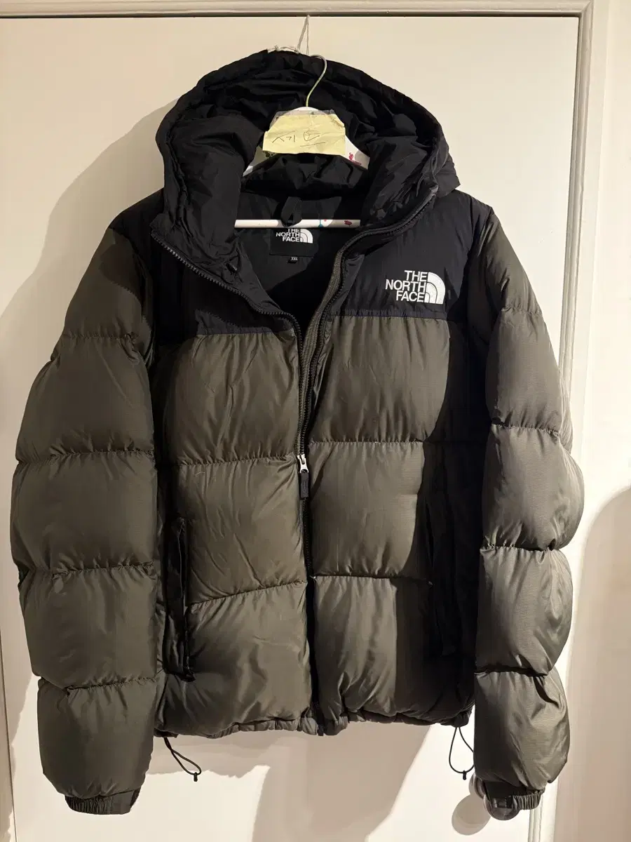 NORTHFACE 노스페이스 눕시 패딩 일본판