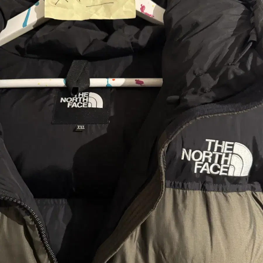 NORTHFACE 노스페이스 눕시 패딩 일본판