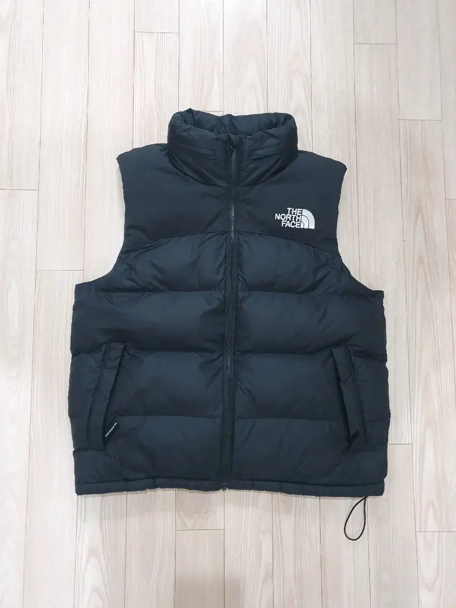 The North Face Onda Ball Layette Puffer Vest Size L Let's do itX