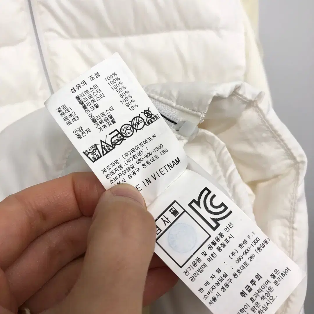 Callaway 캘러웨이 구스다운 방풍 패딩 여성 100