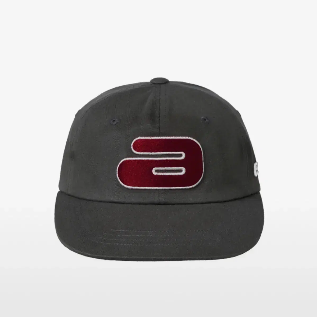 에이이에이이aeae ALPHABET LOGO COTTON CAP