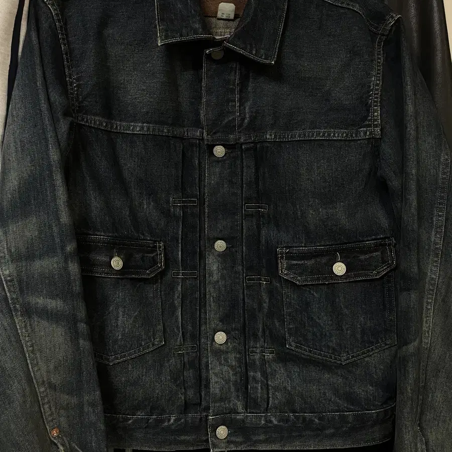 RRL 웨스트뷰 트러커 type2 M 팝니다