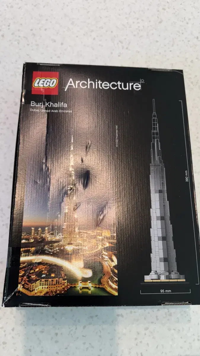 DubaiLego Architecture