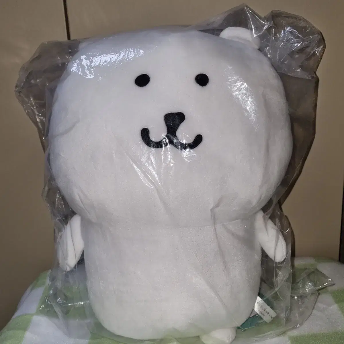 농담곰 빅 후류 인형(세로 약 43cm)