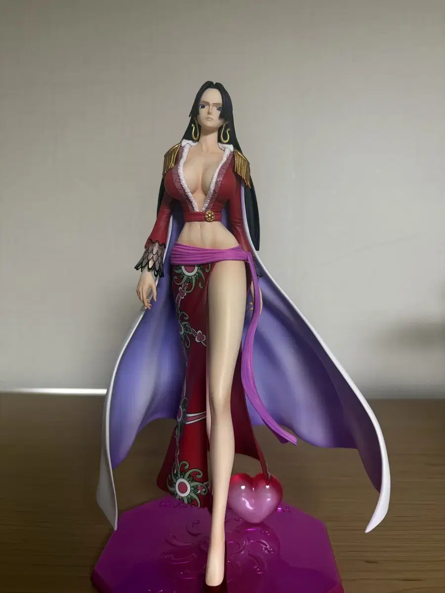 DOMINION Hancock Resin ONEPIECE figure unsealedI am selling both