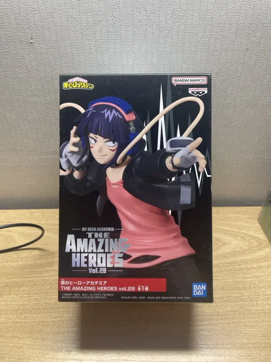 My Hero Academia Figures Jiro Kyoka