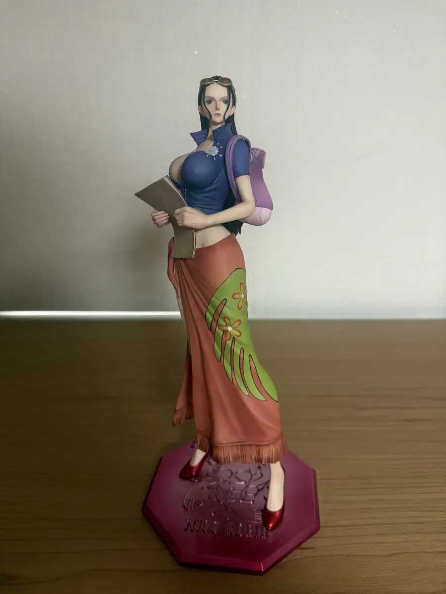 DOMINION Nico Robin Resin ONEPIECE Figure UnsealedSell Goods