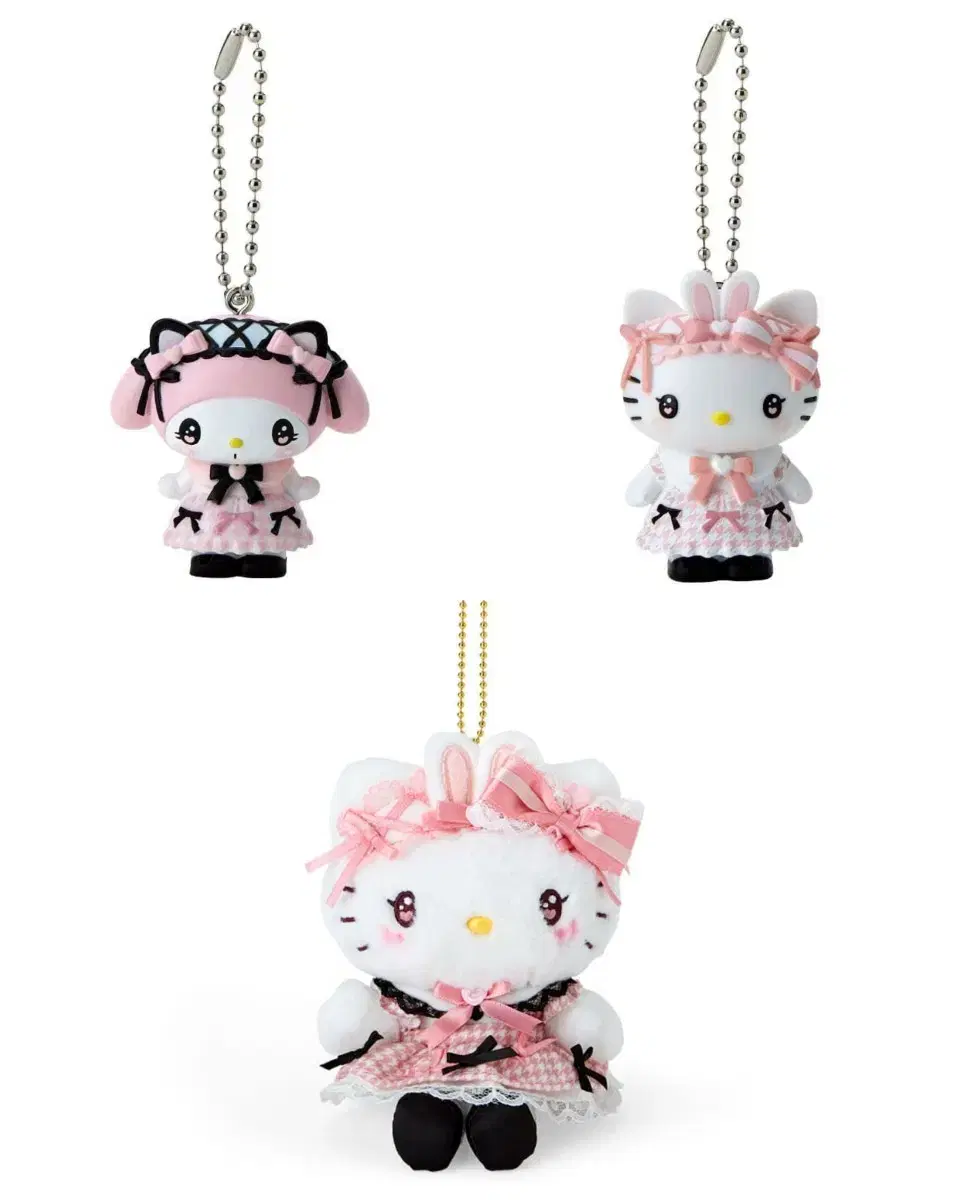 [New/Bulk] Sanrio Umeribon Kitty Mymelody