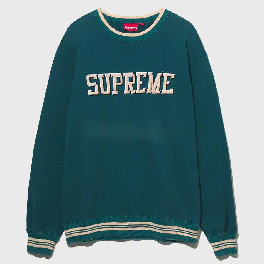 SUPREME sweat shirt