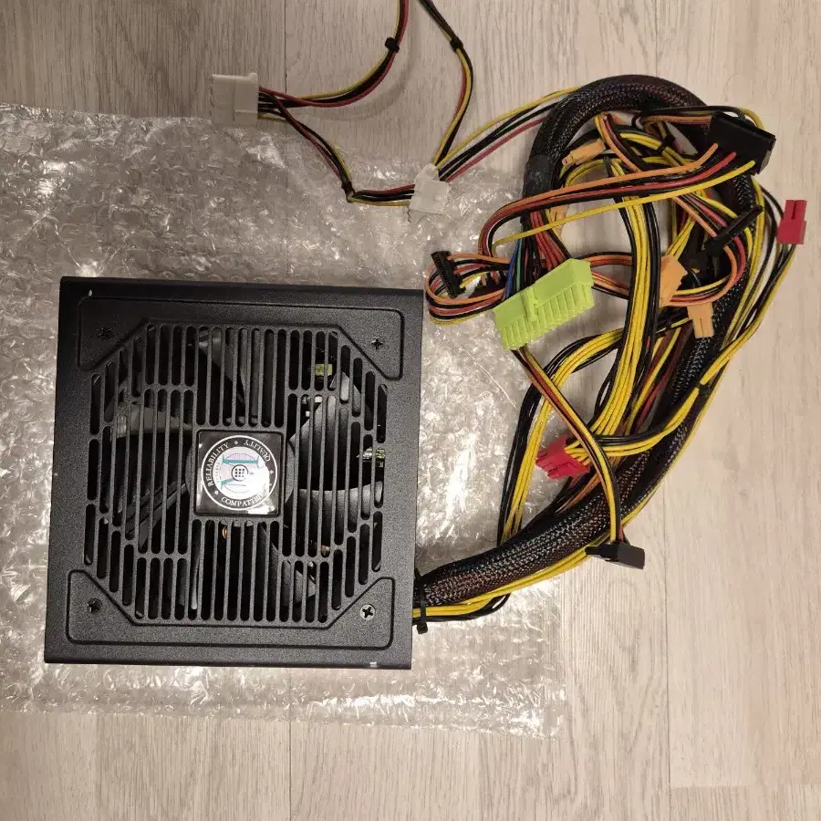 마이크로닉스 500w pc파워