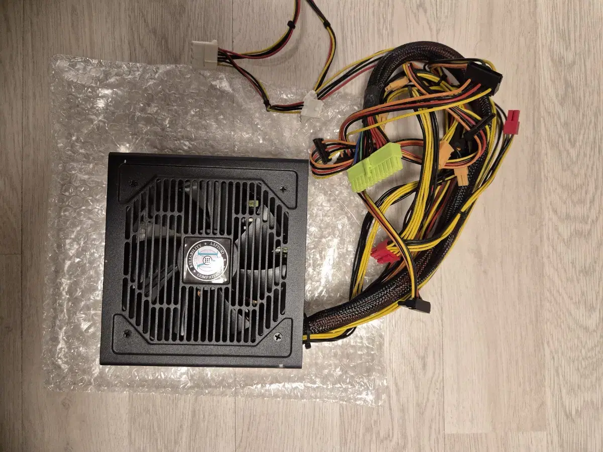 마이크로닉스 500w pc파워