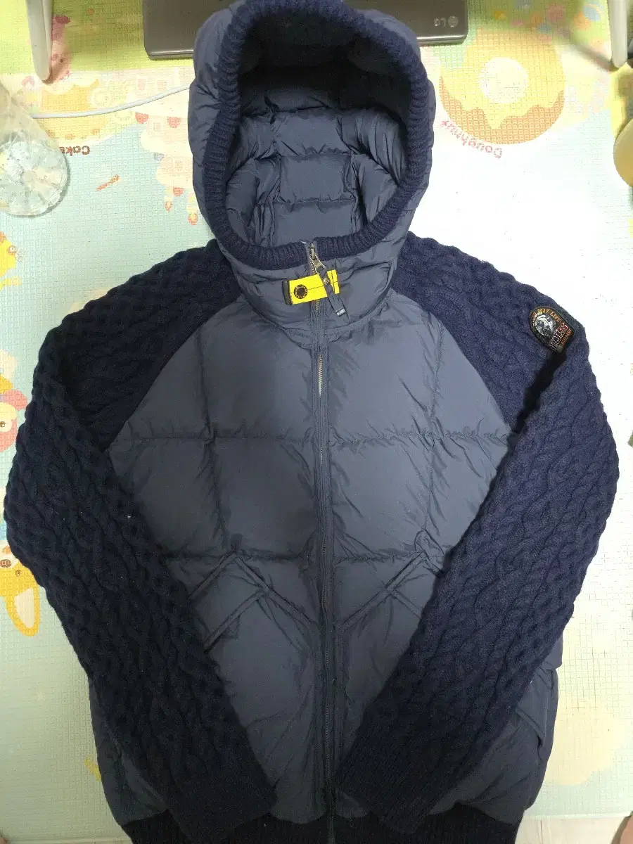 Parajumpers Knitmix Padding