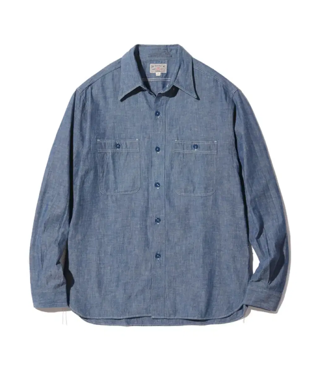 Burleson Chambray Shirt