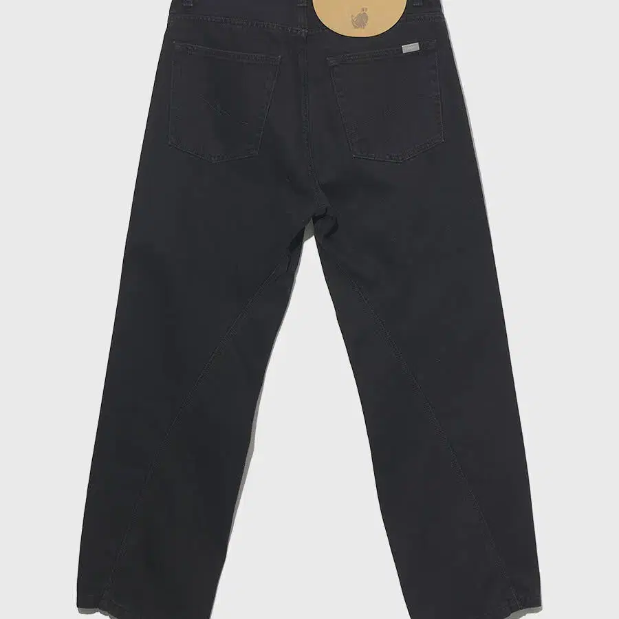 LANVIN denim pants