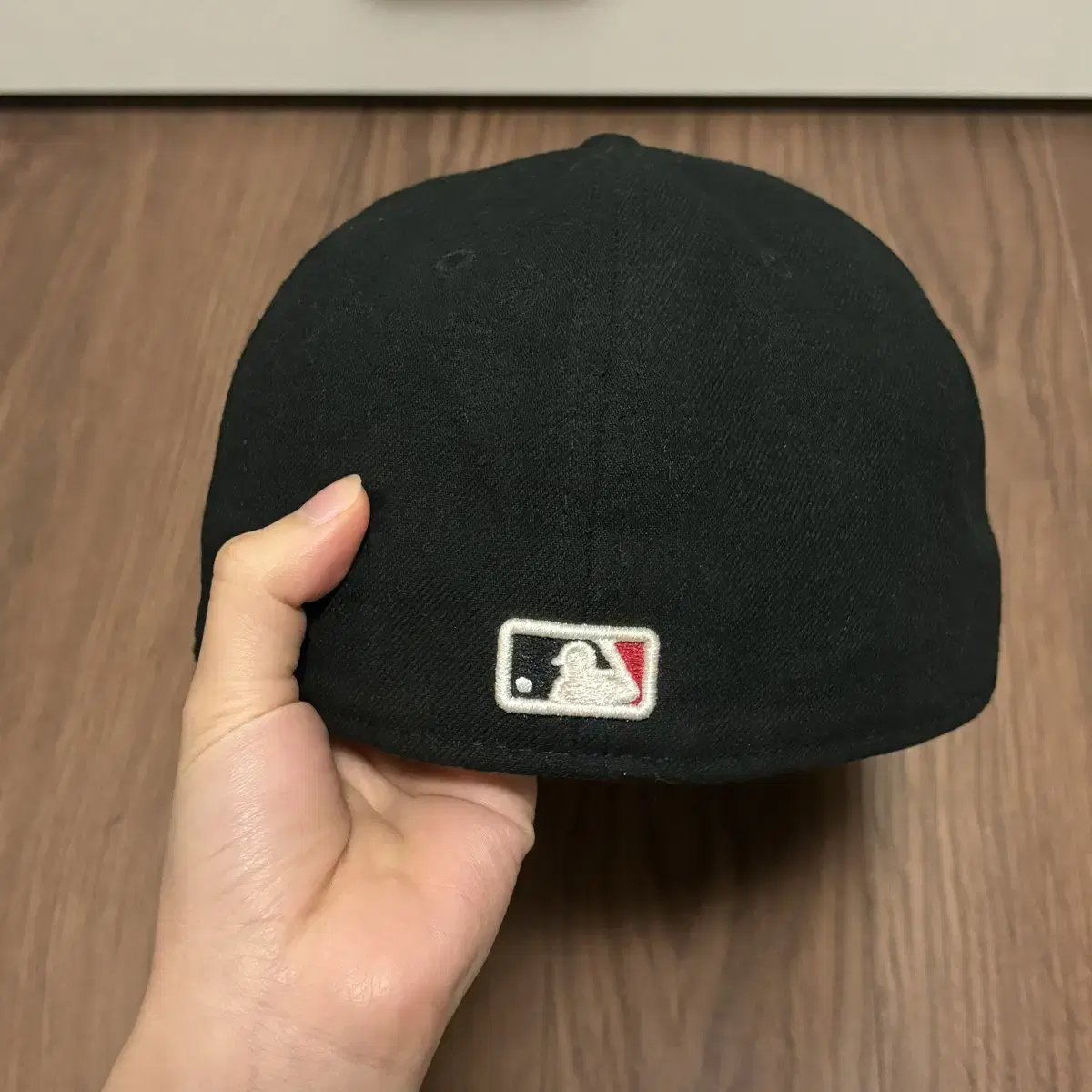 뉴에라 59FIFTY 캡 모자 블랙