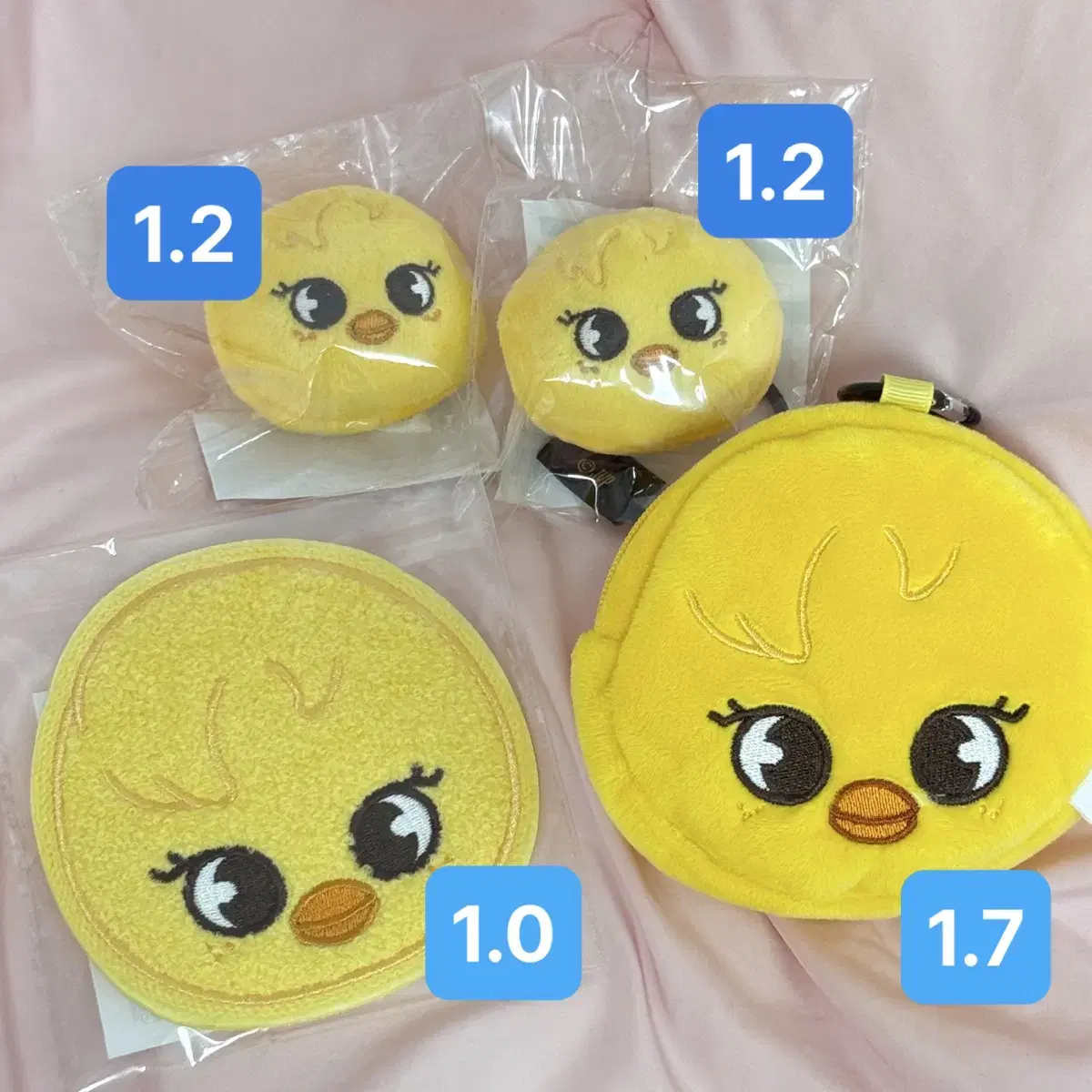 Straykids skzoo Magnet Coaster Headband Japanese Goods