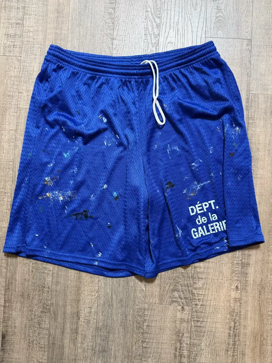 갤뎁 바지 Gallery Dept. French Studio Shorts