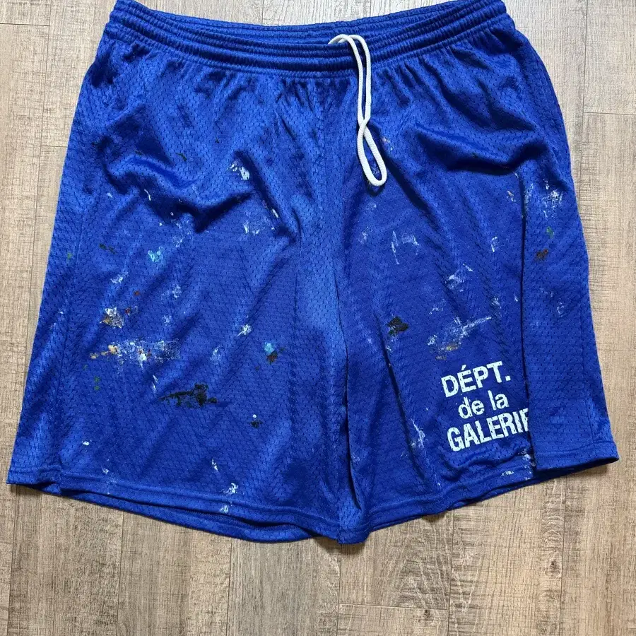 갤뎁 바지 Gallery Dept. French Studio Shorts