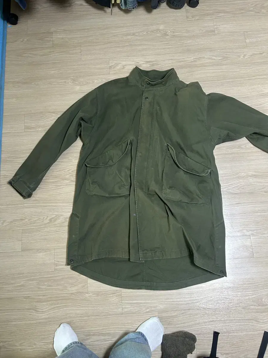 Roughside MT3 MozuParka Size 3