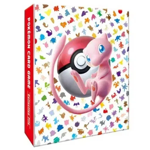 Pokémon kard album Collection Files Premium 151New items sold