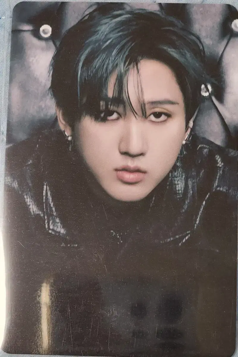 Cheapest)Straykids skz Giant tower record pre-order benefit changbin Photocard