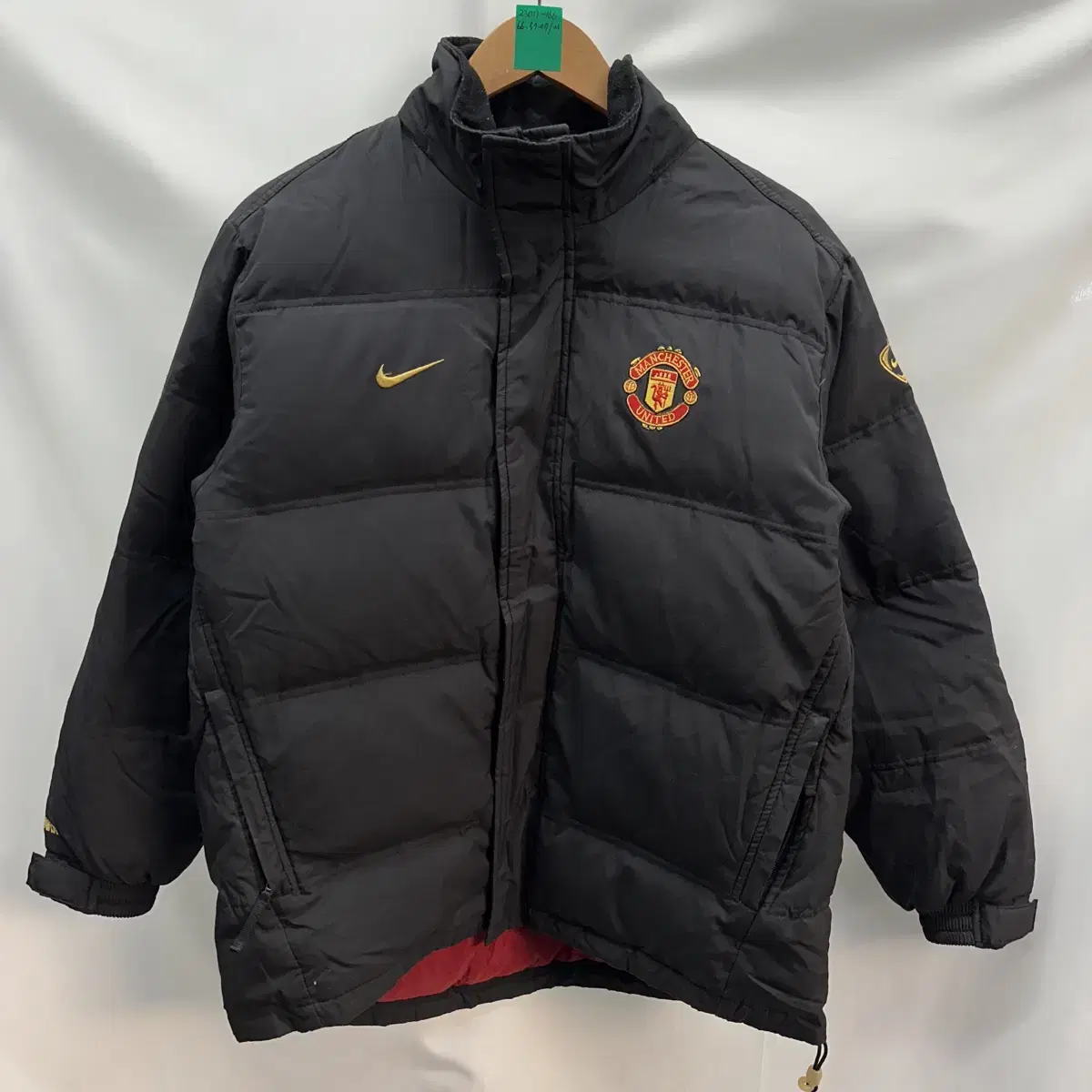 [Genuine/M] Nike Man U Old School park jisung Duck Down Padding