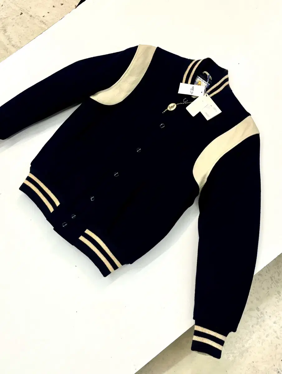 Golden Bear Varsity Jacket size M