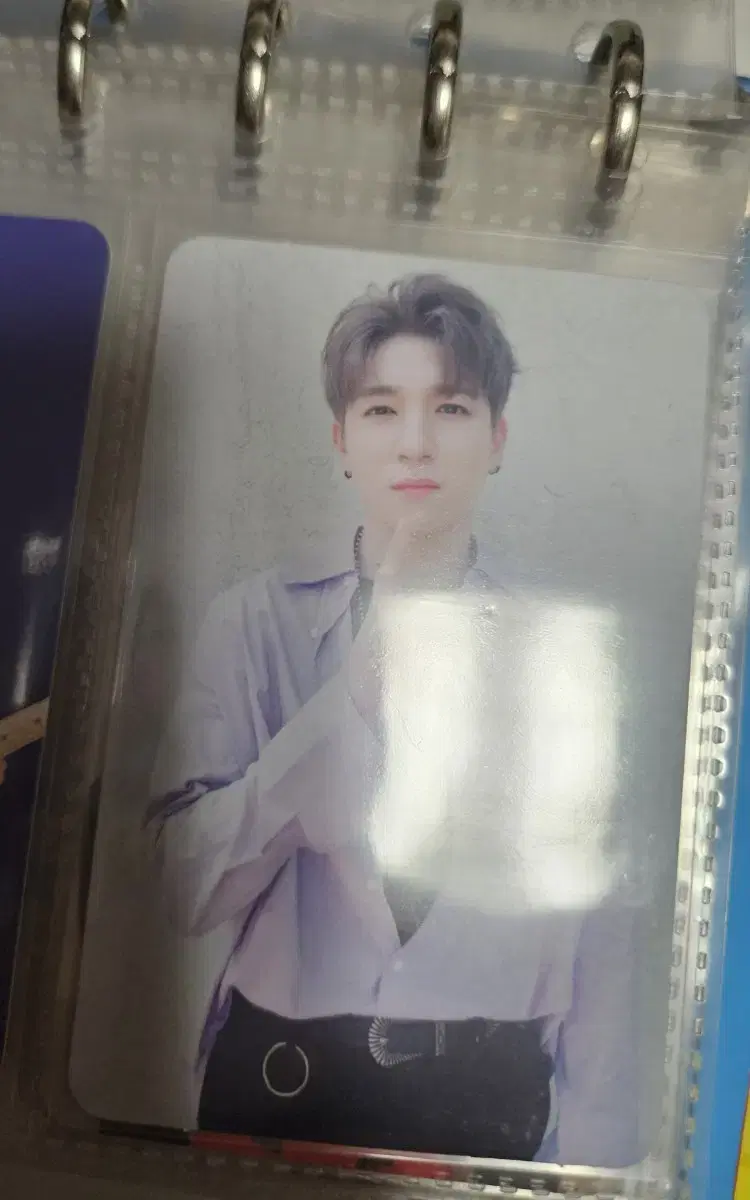 Day 6 Sungjin Sungjin Shukmi Photocard