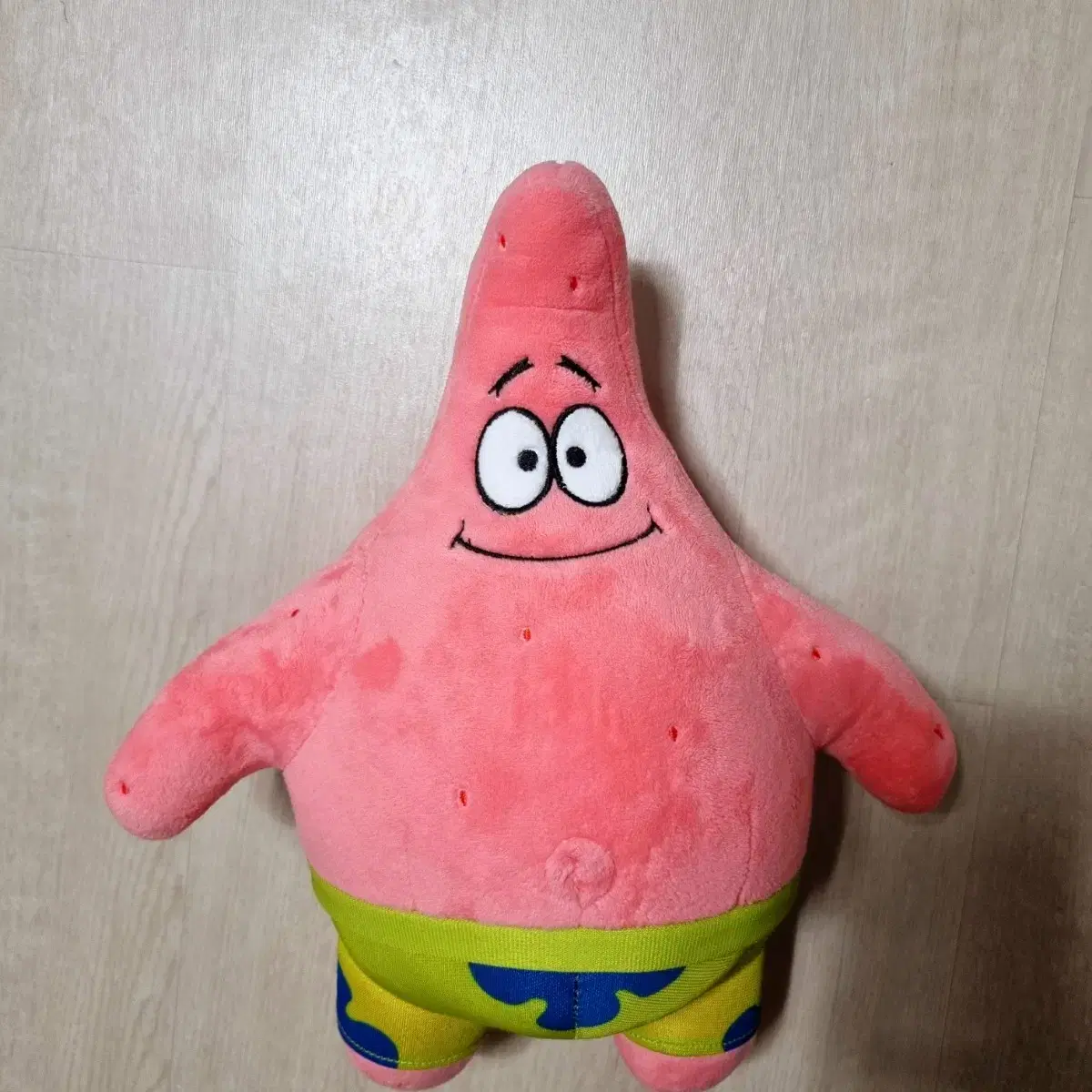 [Good Condition]Square Pants SpongeBob SquarePants Plush doll 27cm