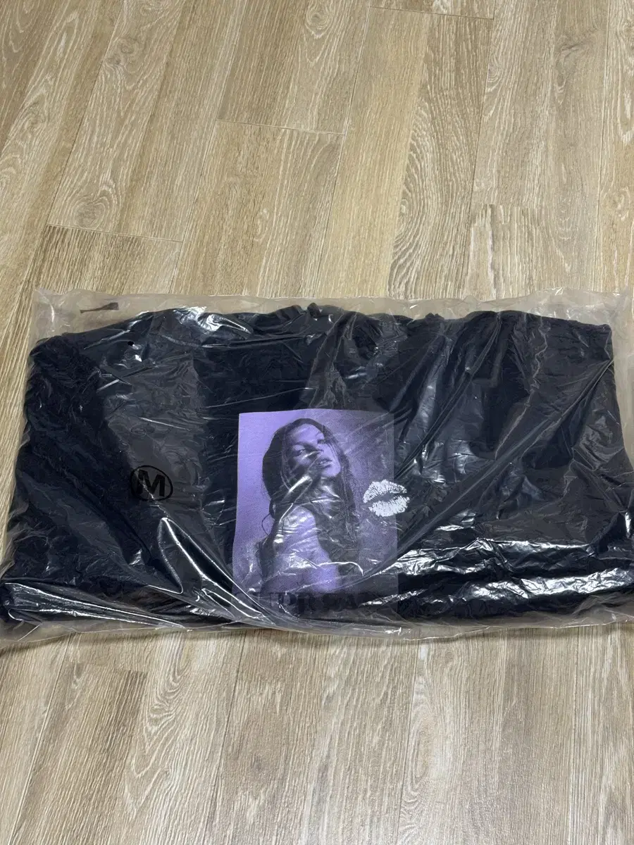 Supreme Kate Moss Hooded Black M