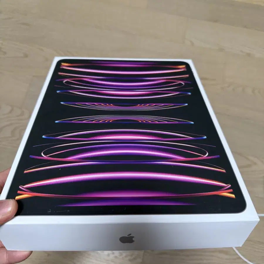 급처) Ipad pro 6세대 12.9 256GB 스페이스 그레이 풀박스