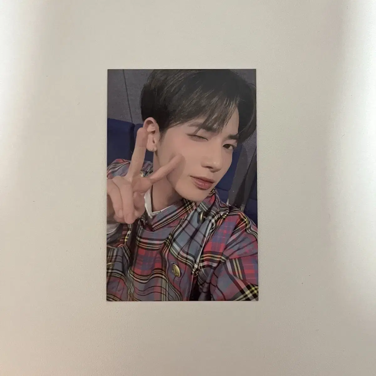 Sweet Mirage taehyun photocard