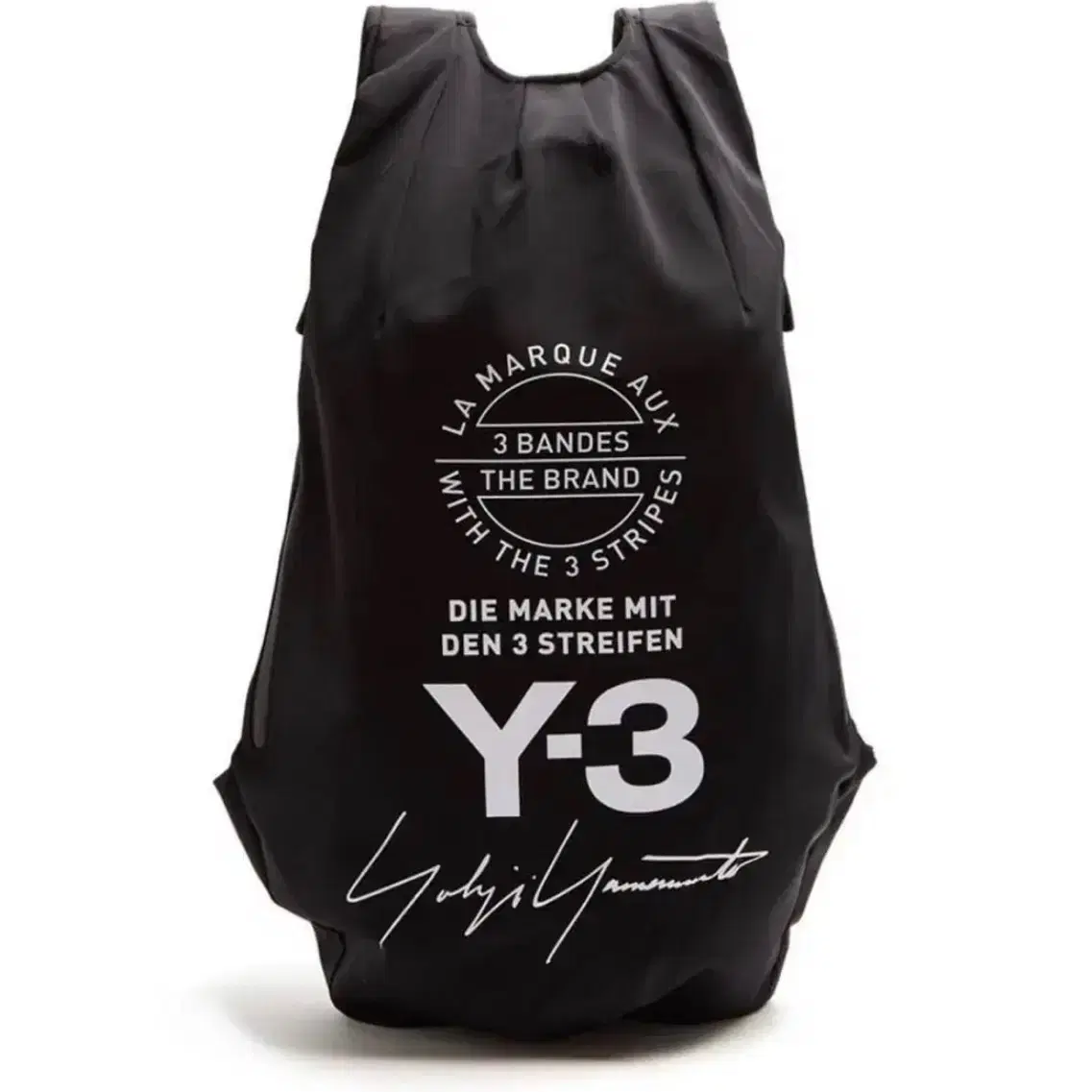 Y-3 백팩(새상품)