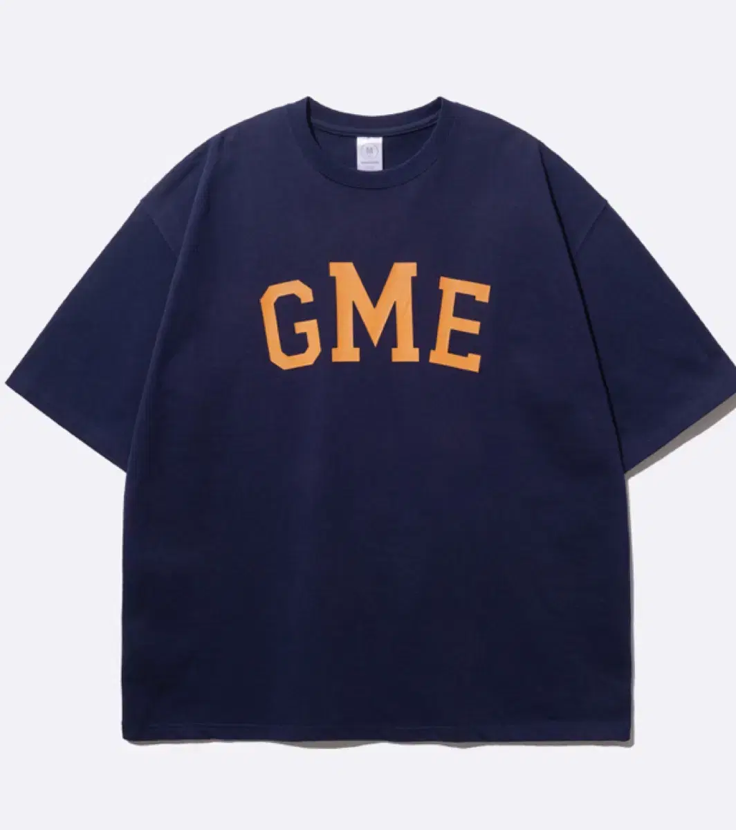 (Quick sale) Jemmut Navy Blue Vahn Short Sleeve Tee