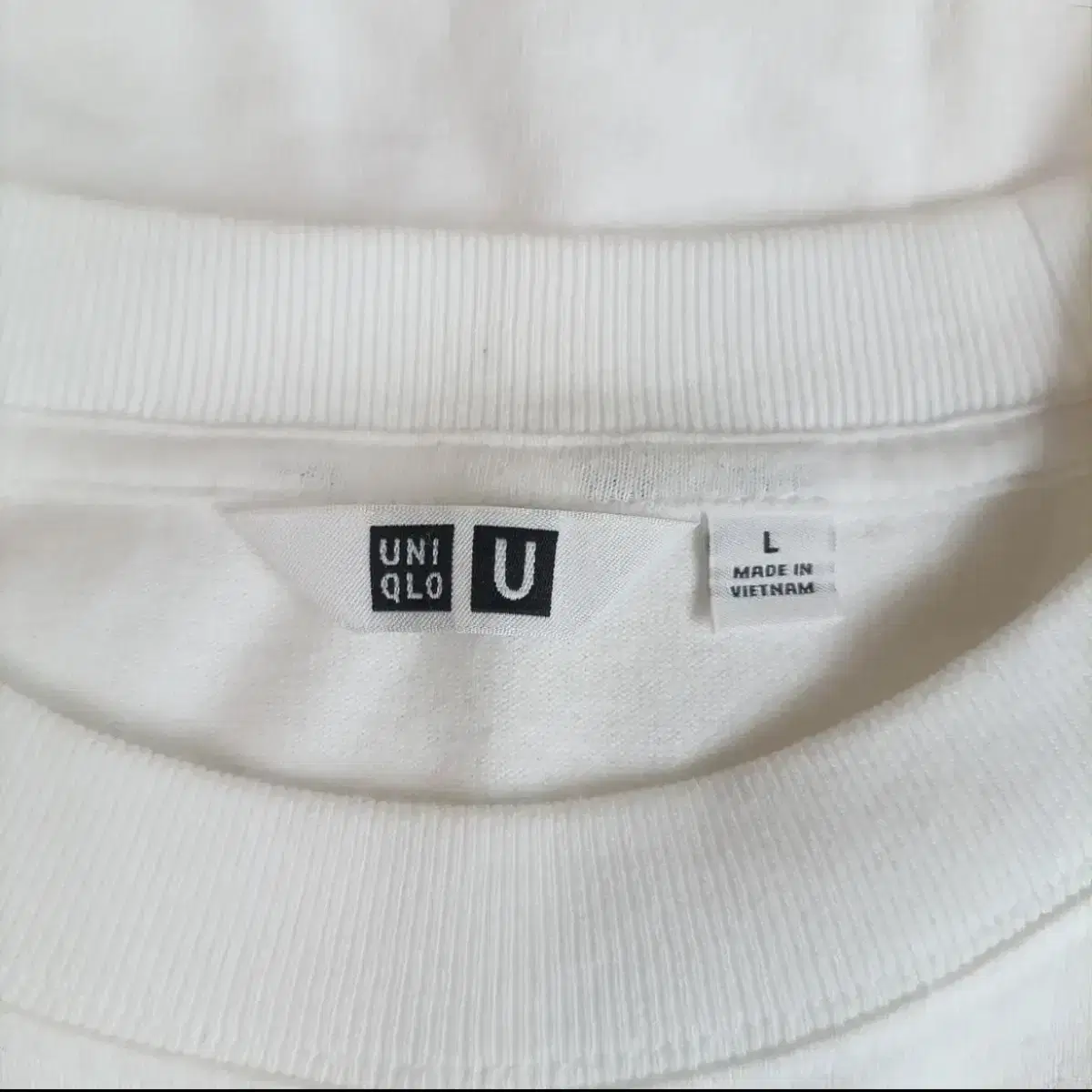 Uniqlo Pocket Cotton T-shirt