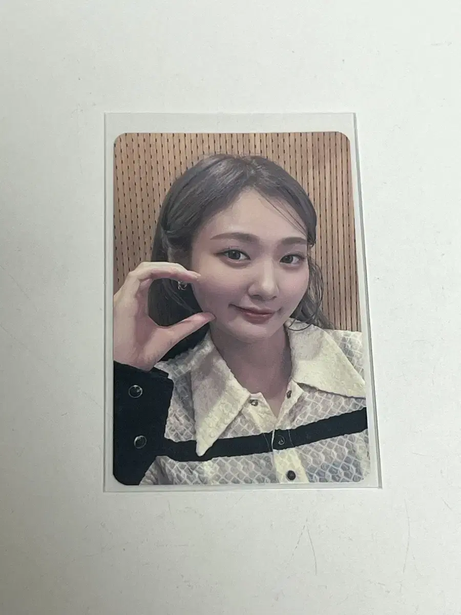 CheeksRedAdolescent Love House Photo Card