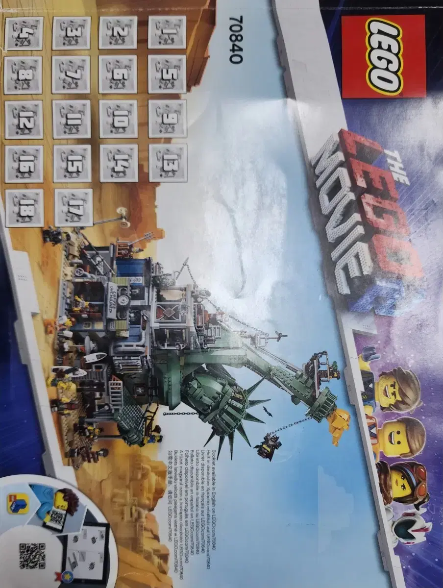 LEGO 70840 MiffyAll Pp