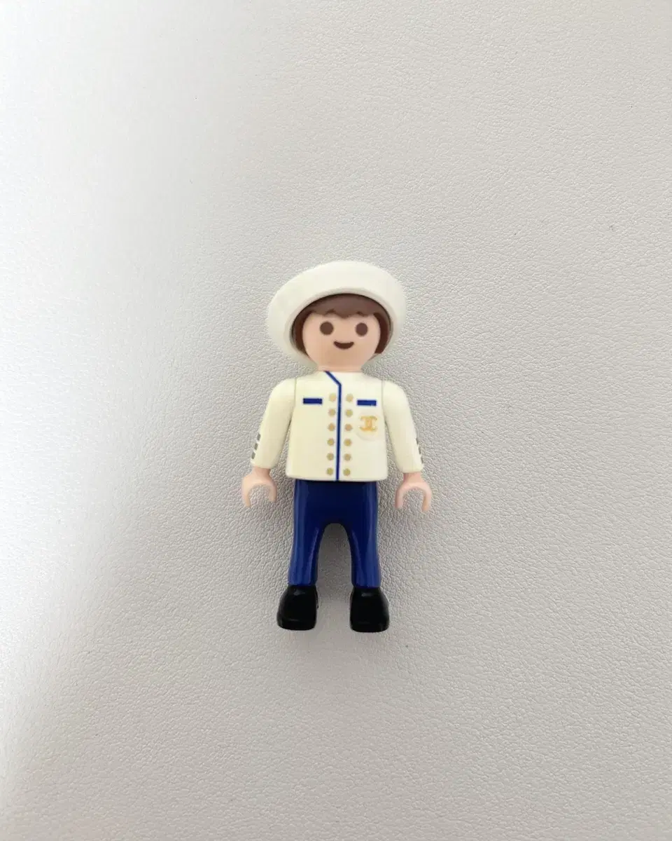 Playmobil Marine Boy (Discoloration)