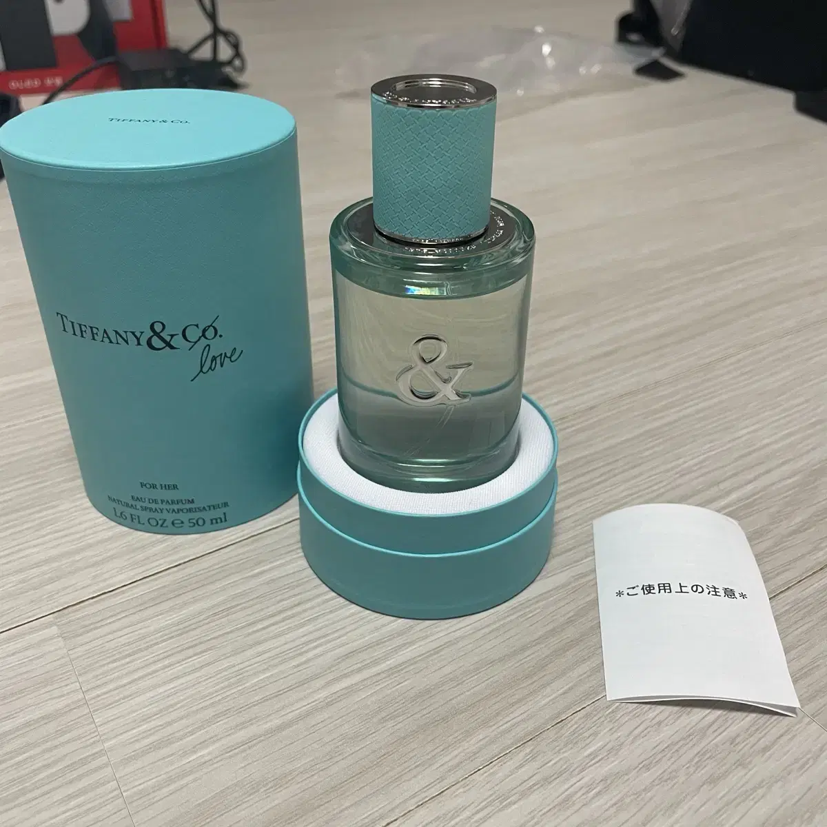 티파니앤코 향수 50ml