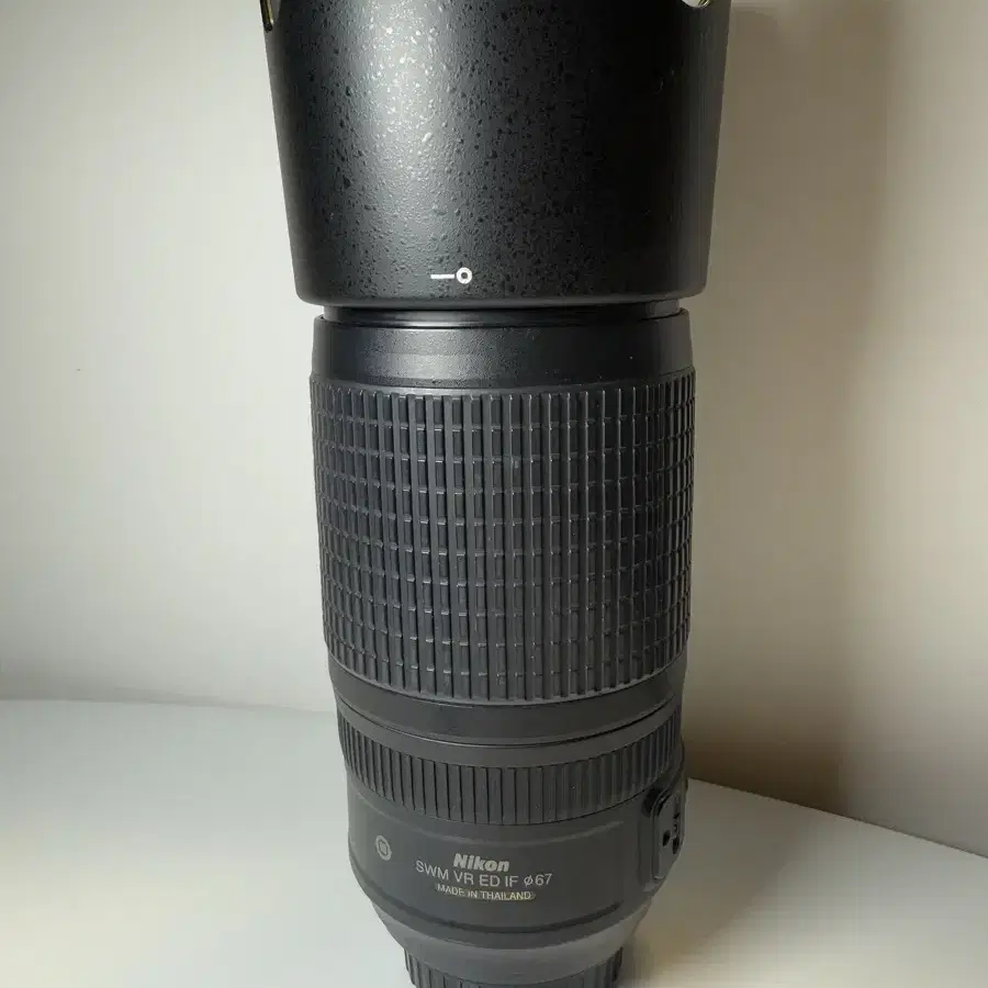 니콘 AF-S VR ED 70-300mm 망원렌즈