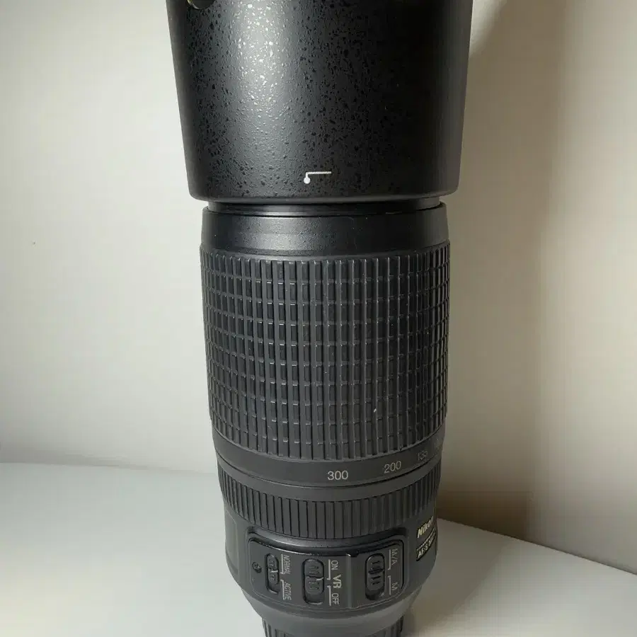 니콘 AF-S VR ED 70-300mm 망원렌즈