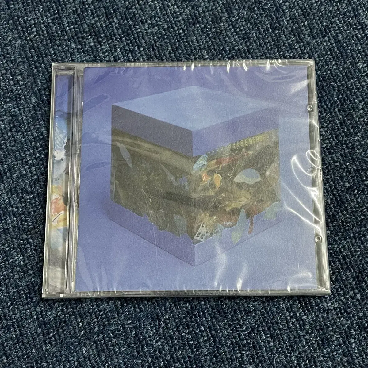 [first edition unsealed] Crush wonderlost album CD for sale.