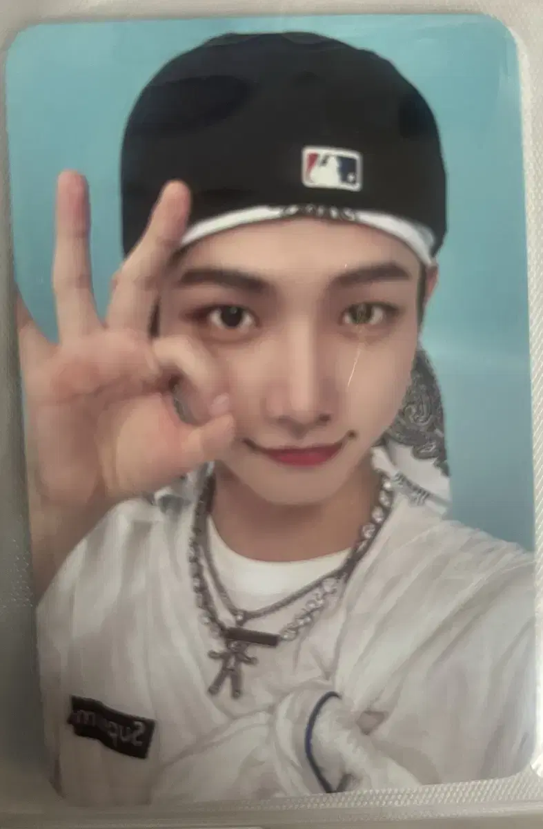 boynextdoor boynextdoor WHY DearMyMu's luckydraw photocard WTS