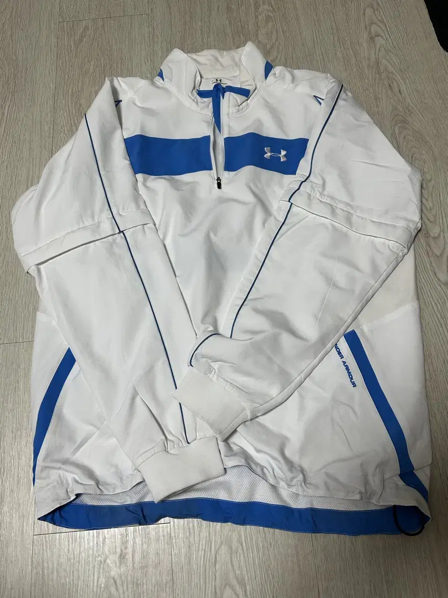 Under Armour Warm Up Windbreaker Vahn Piste 105 XL