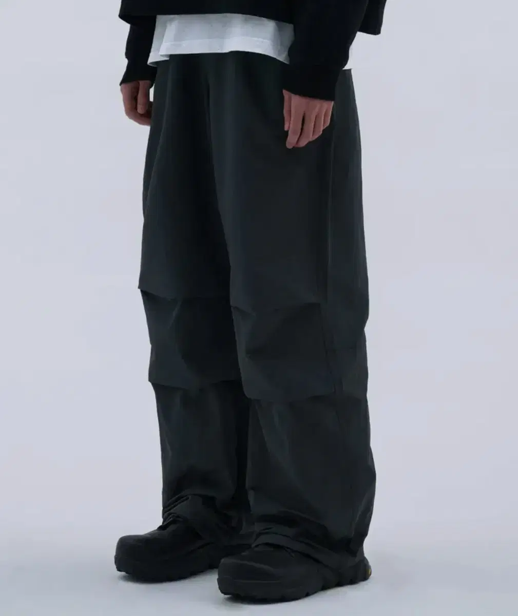 Gamma Gallery Nylon Parachute Pants