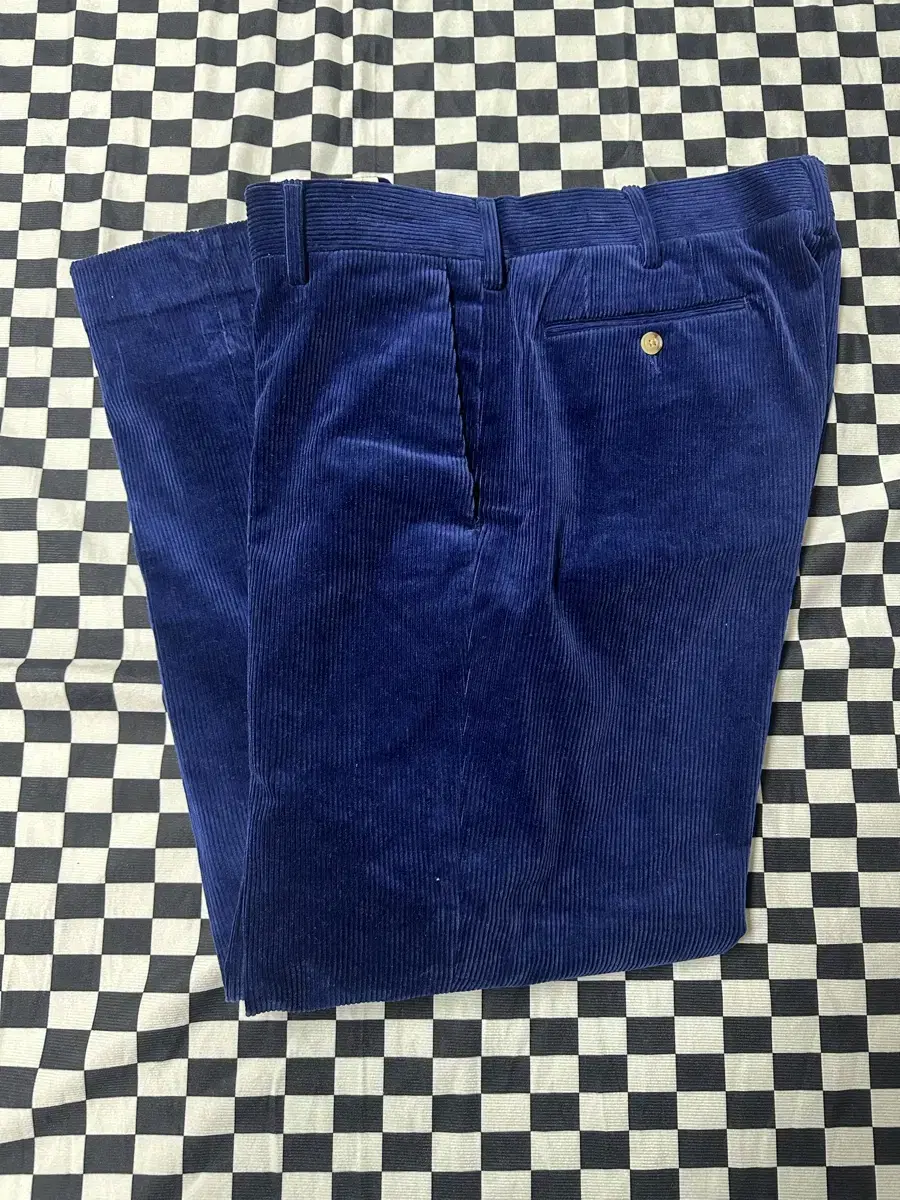 Polo Corduroy Pants 34/32