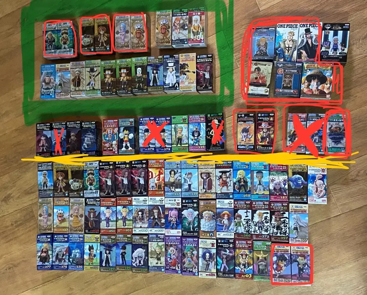 Many ONEPIECE Wall Calls sell World Collectibles