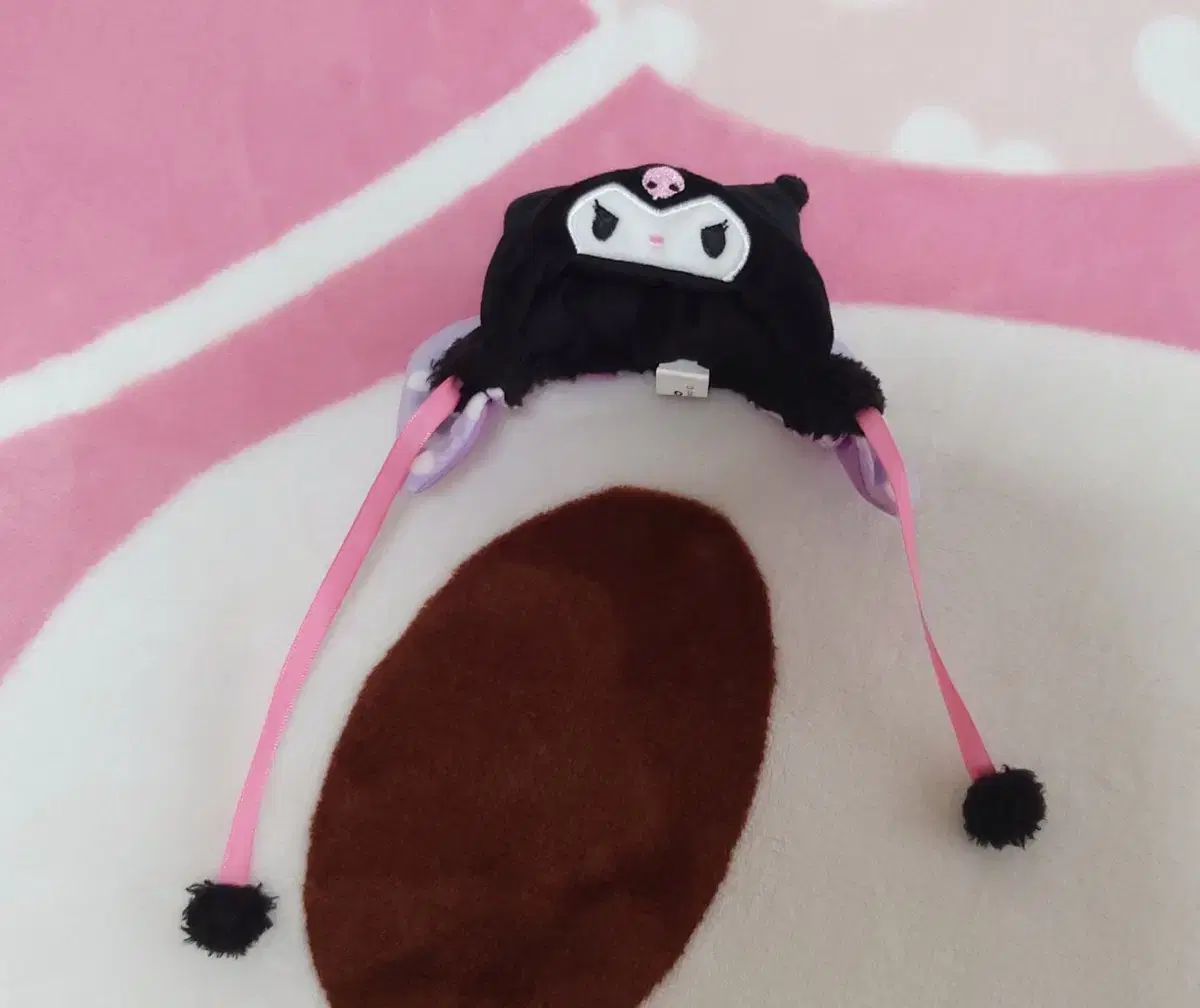 Sanrio Kuromi 10cm Nui Cape