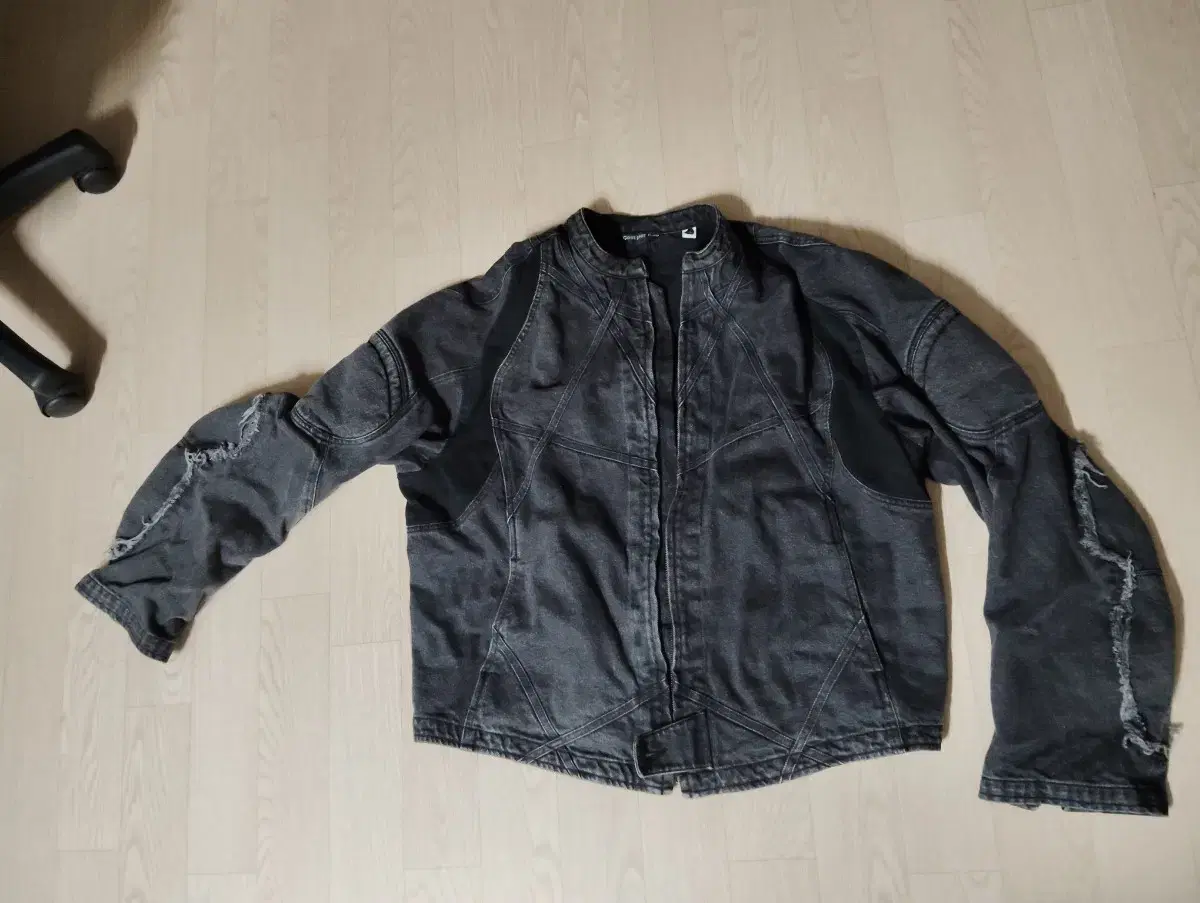 Costerquillo Motor Jacket Denim Ebony XL